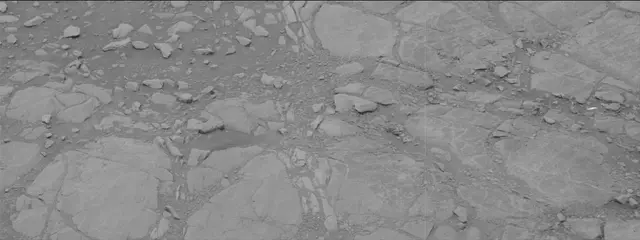 Sol 2302: Mast Camera (Mastcam)