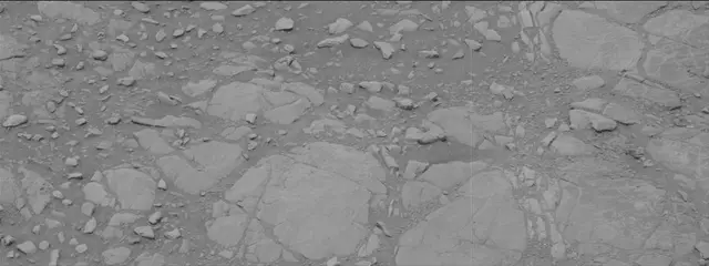 Sol 2302: Mast Camera (Mastcam)