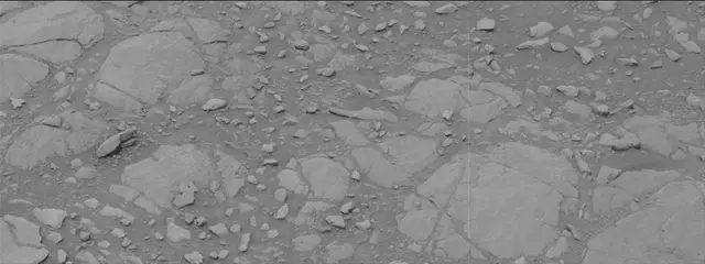 Sol 2302: Mast Camera (Mastcam)