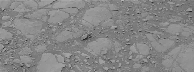 Sol 2302: Mast Camera (Mastcam)