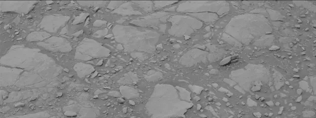 Sol 2302: Mast Camera (Mastcam)