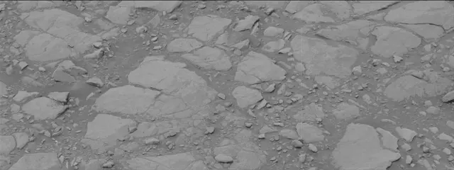 Sol 2302: Mast Camera (Mastcam)