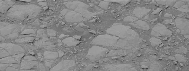 Sol 2302: Mast Camera (Mastcam)