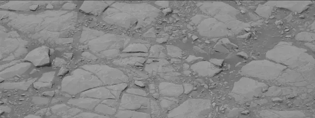 Sol 2302: Mast Camera (Mastcam)