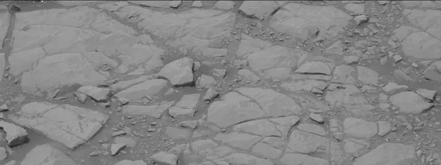 Sol 2302: Mast Camera (Mastcam)