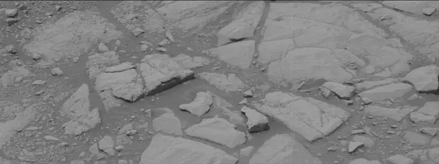 Sol 2302: Mast Camera (Mastcam)