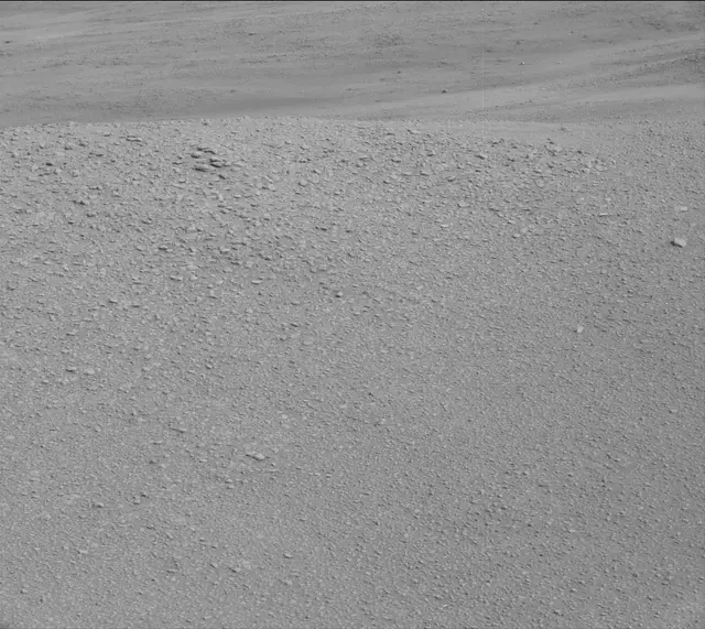Sol 2302: Mast Camera (Mastcam)