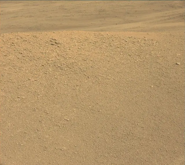 Sol 2302: Mast Camera (Mastcam)