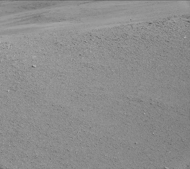Sol 2302: Mast Camera (Mastcam)