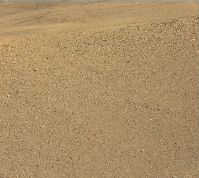 Sol 2302: Mast Camera (Mastcam)