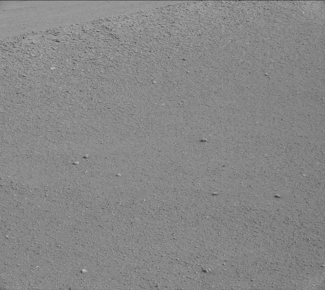 Sol 2302: Mast Camera (Mastcam)