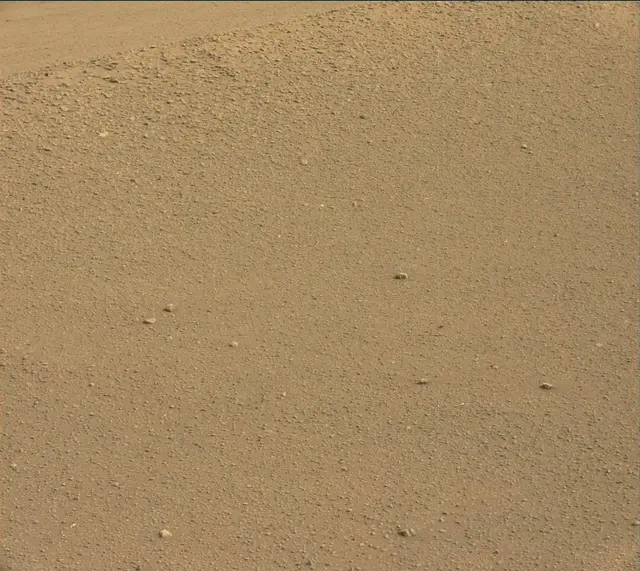 Sol 2302: Mast Camera (Mastcam)