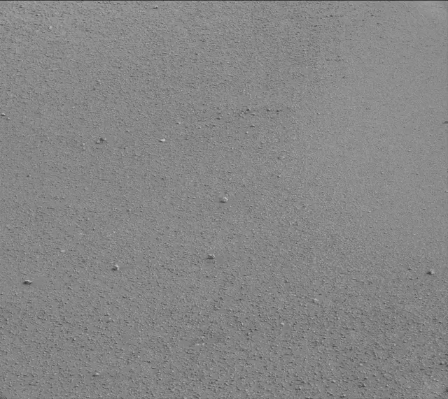 Sol 2302: Mast Camera (Mastcam)
