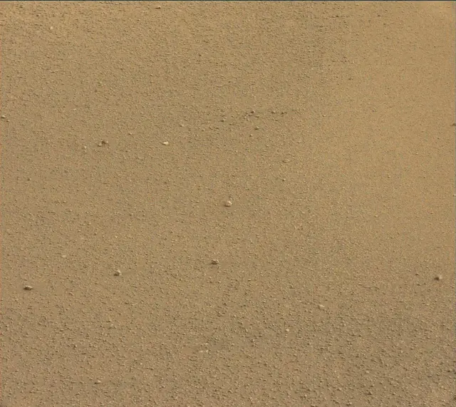 Sol 2302: Mast Camera (Mastcam)
