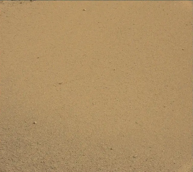 Sol 2302: Mast Camera (Mastcam)