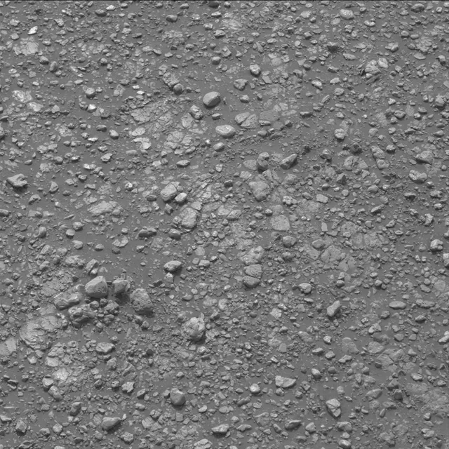 Sol 2302: Mast Camera (Mastcam)