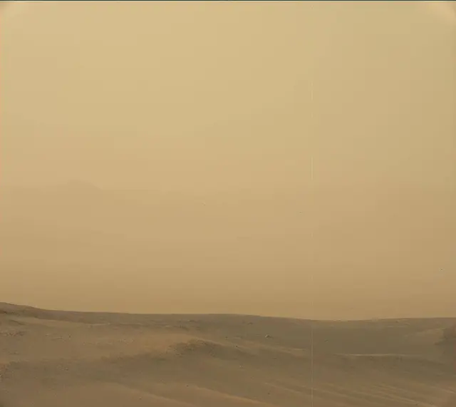 Sol 2302: Mast Camera (Mastcam)
