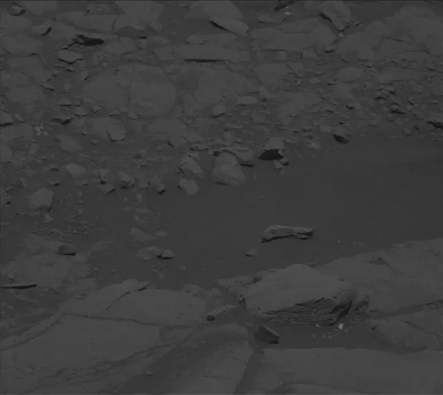 Sol 2302: Mast Camera (Mastcam)