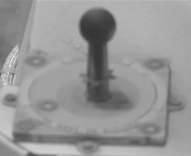 Sol 2302: Mast Camera (Mastcam)