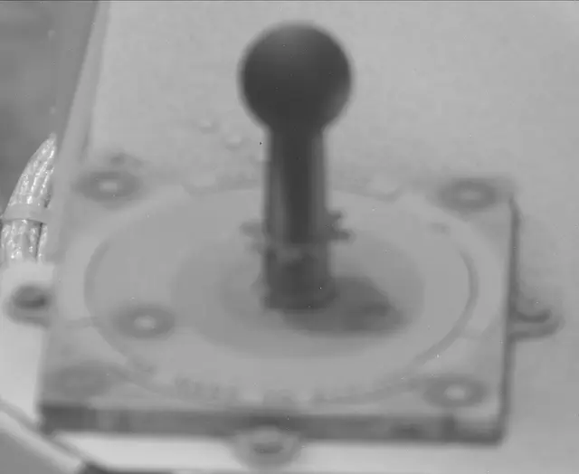 Sol 2302: Mast Camera (Mastcam)