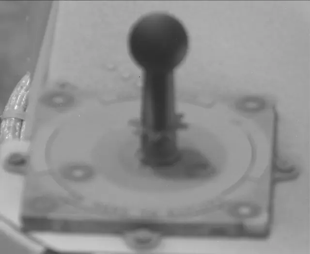 Sol 2302: Mast Camera (Mastcam)