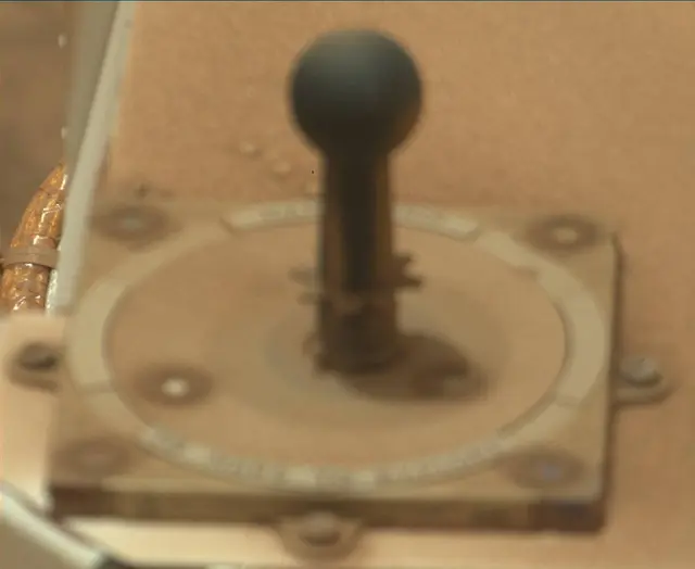 Sol 2302: Mast Camera (Mastcam)