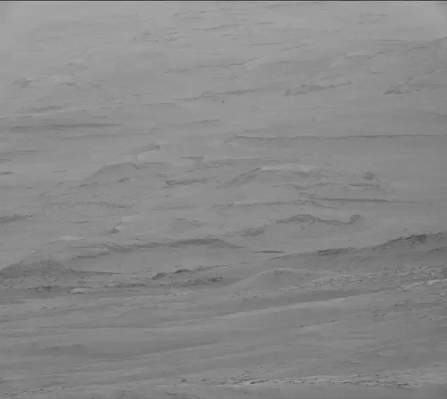 Sol 2302: Mast Camera (Mastcam)