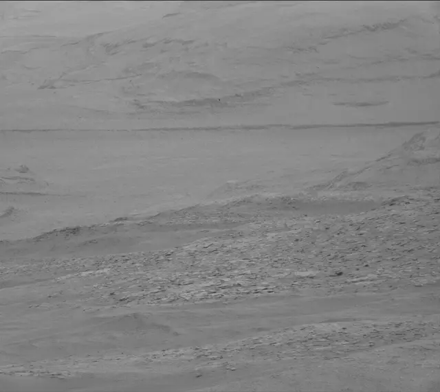 Sol 2302: Mast Camera (Mastcam)