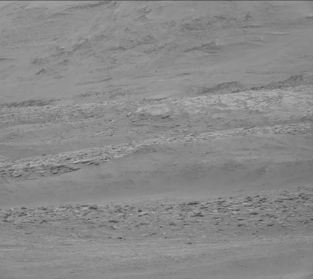 Sol 2302: Mast Camera (Mastcam)