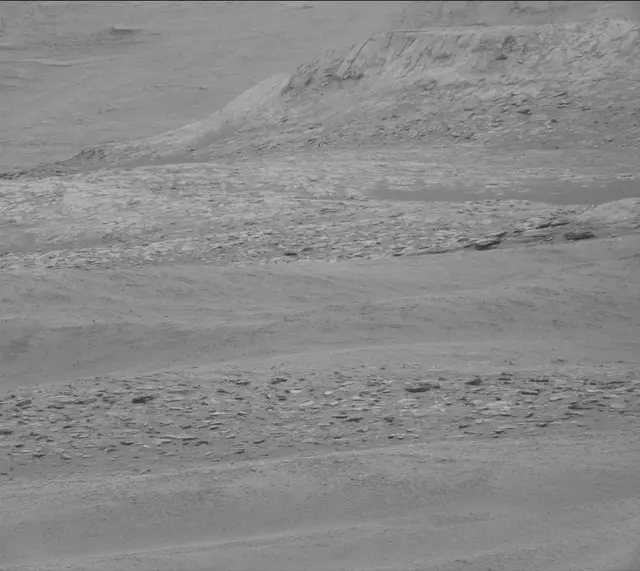 Sol 2302: Mast Camera (Mastcam)