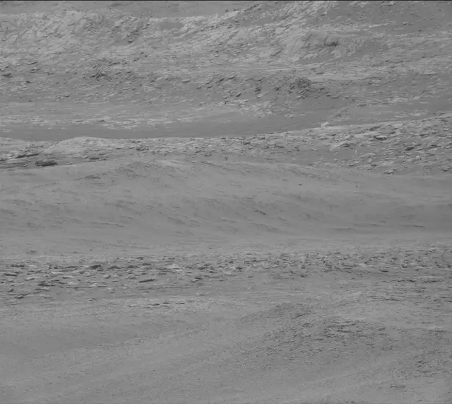 Sol 2302: Mast Camera (Mastcam)