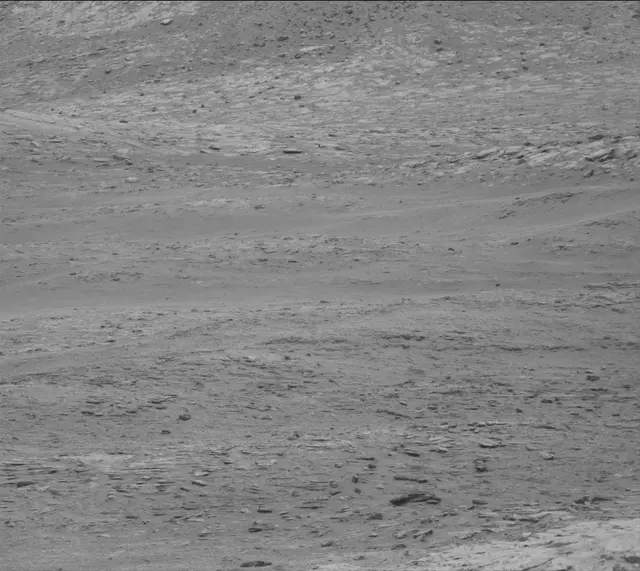 Sol 2302: Mast Camera (Mastcam)