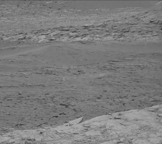Sol 2302: Mast Camera (Mastcam)