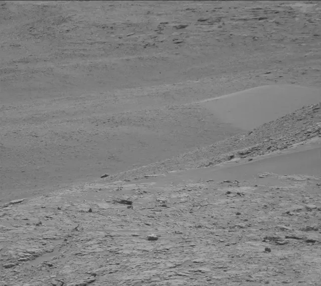 Sol 2302: Mast Camera (Mastcam)