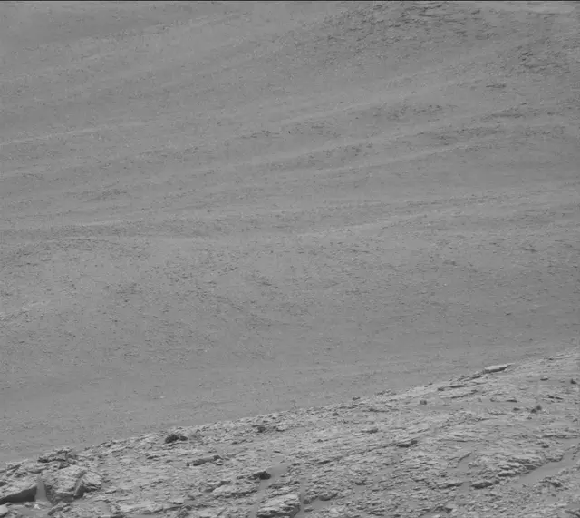 Sol 2302: Mast Camera (Mastcam)