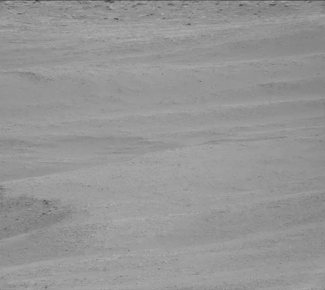 Sol 2302: Mast Camera (Mastcam)