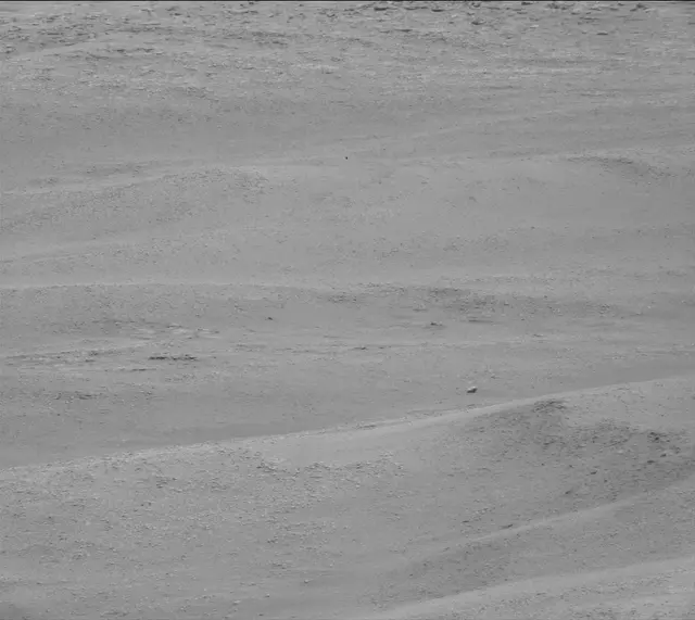Sol 2302: Mast Camera (Mastcam)