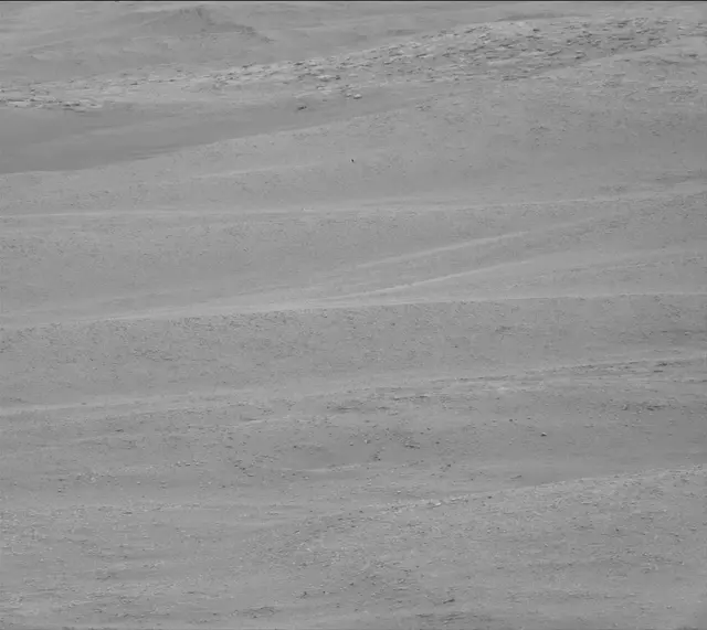 Sol 2302: Mast Camera (Mastcam)
