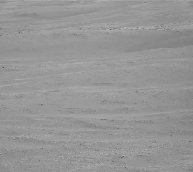 Sol 2302: Mast Camera (Mastcam)