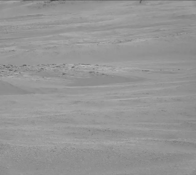 Sol 2302: Mast Camera (Mastcam)