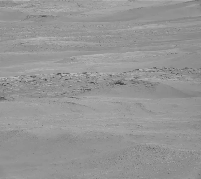 Sol 2302: Mast Camera (Mastcam)