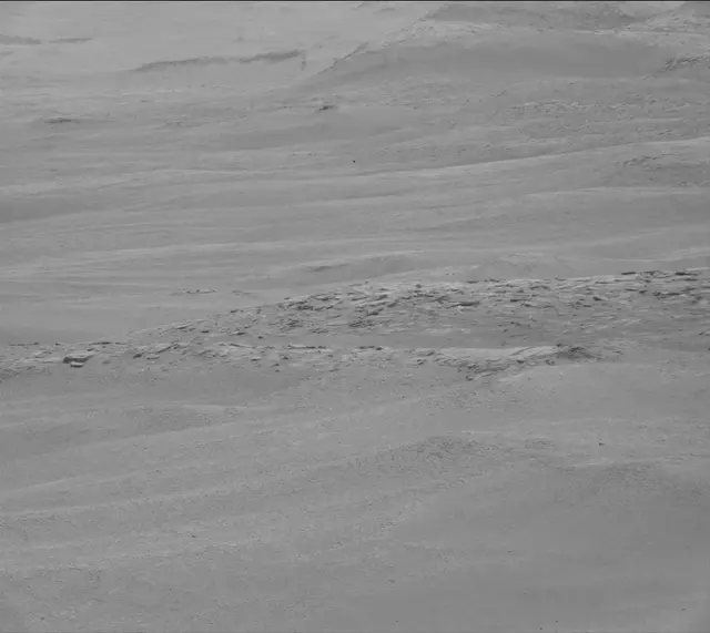 Sol 2302: Mast Camera (Mastcam)