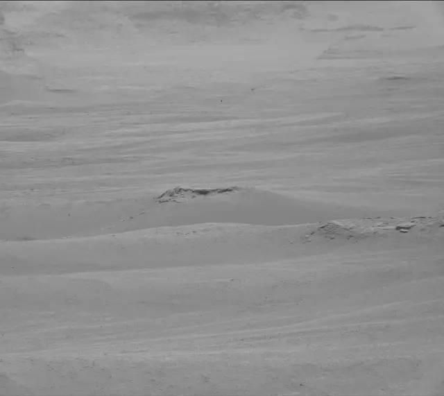 Sol 2302: Mast Camera (Mastcam)