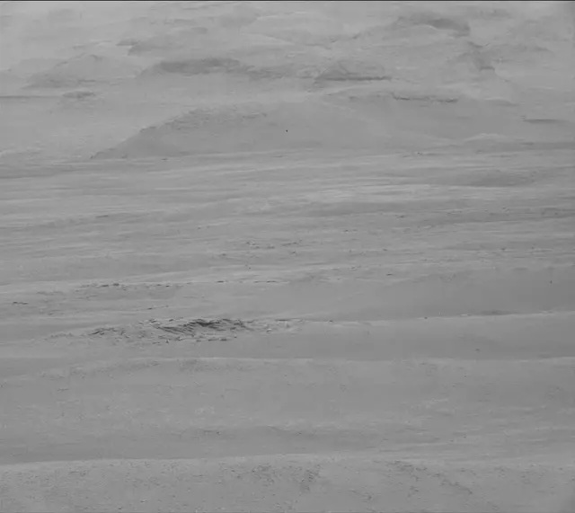 Sol 2302: Mast Camera (Mastcam)