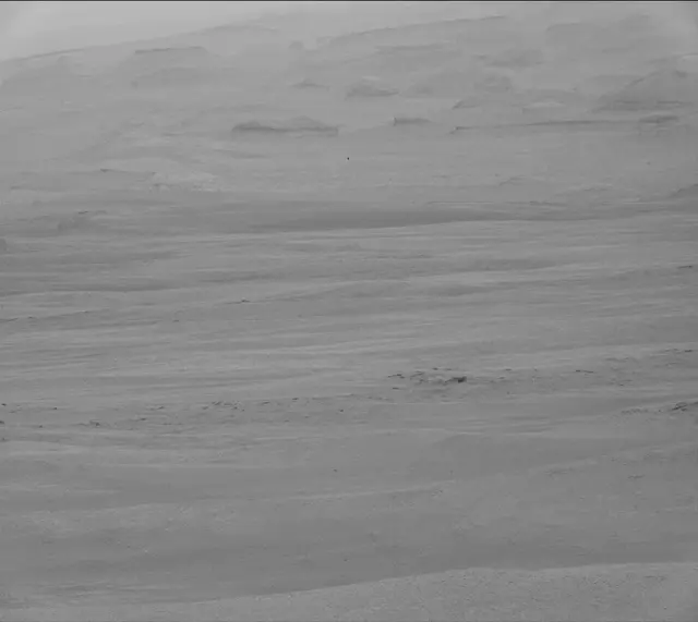 Sol 2302: Mast Camera (Mastcam)