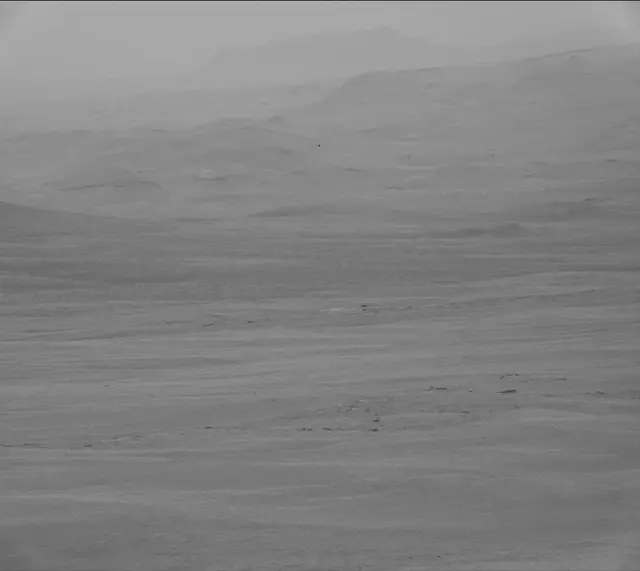 Sol 2302: Mast Camera (Mastcam)