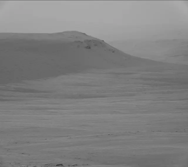 Sol 2302: Mast Camera (Mastcam)