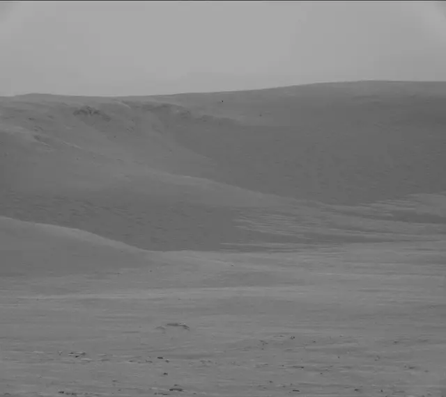 Sol 2302: Mast Camera (Mastcam)