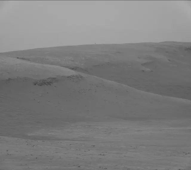 Sol 2302: Mast Camera (Mastcam)