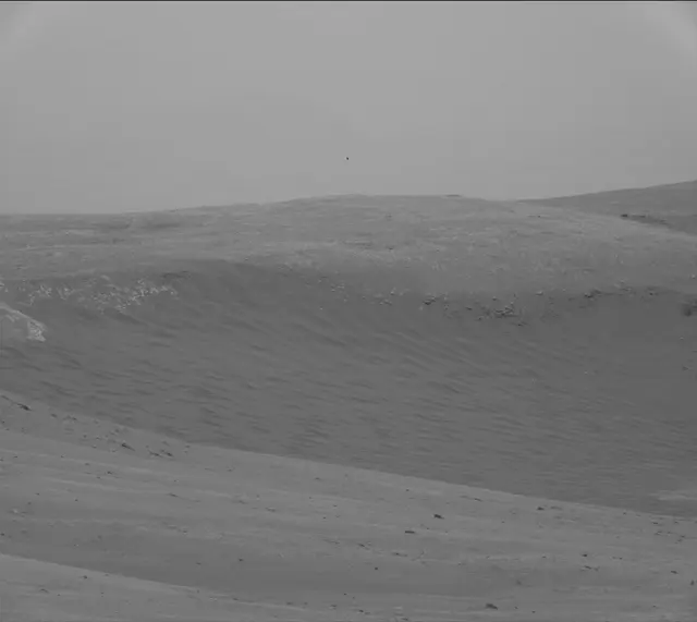 Sol 2302: Mast Camera (Mastcam)